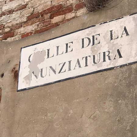 Calle Annunziata Benátky Exteriér fotografie