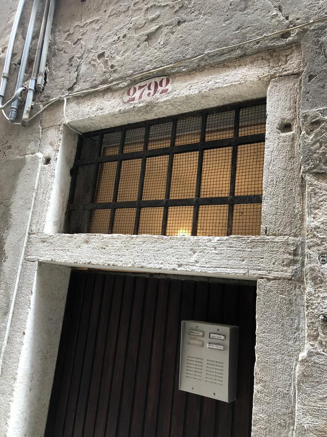 Calle Annunziata Benátky Exteriér fotografie